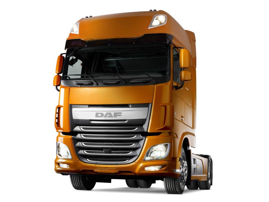  DAF XF 510 4x2 FT Super Space Cab 2013 года  (фото 16 из 25)